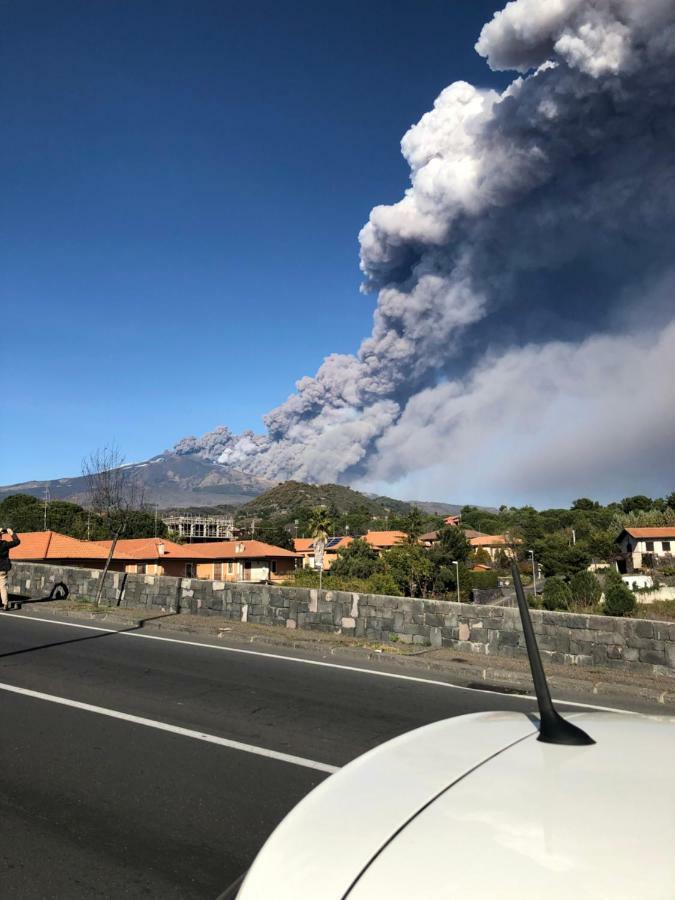 Maison Marianna B&B - Etna - Nicolosi Eksteriør billede