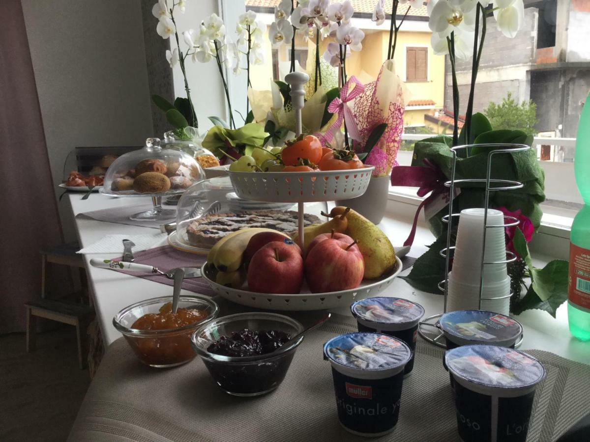 Maison Marianna B&B - Etna - Nicolosi Eksteriør billede