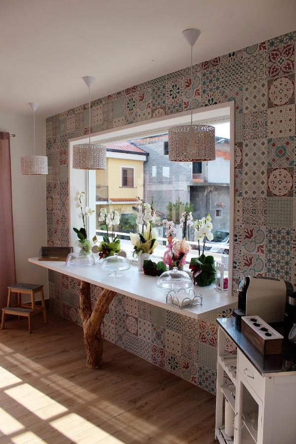 Maison Marianna B&B - Etna - Nicolosi Eksteriør billede